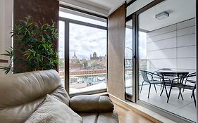 Modern Apartments In Gdansk With Pool And Gym By Noclegi Renters